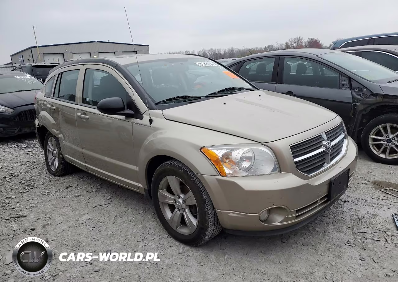 2010 Dodge Caliber Mainstreet VIN:1B3CB3HA9AD566398 - 4