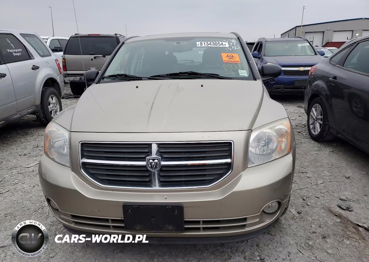 2010 Dodge Caliber Mainstreet VIN:1B3CB3HA9AD566398 - 5