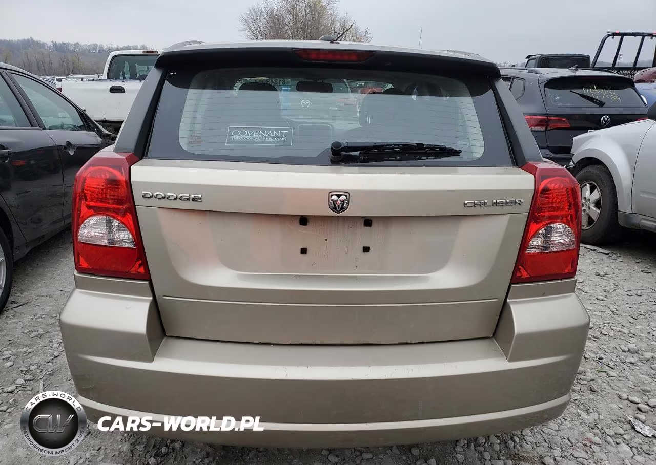 2010 Dodge Caliber Mainstreet VIN:1B3CB3HA9AD566398 - 6
