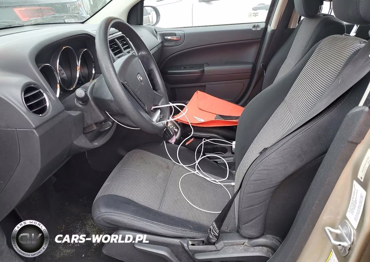 2010 Dodge Caliber Mainstreet VIN:1B3CB3HA9AD566398 - 7
