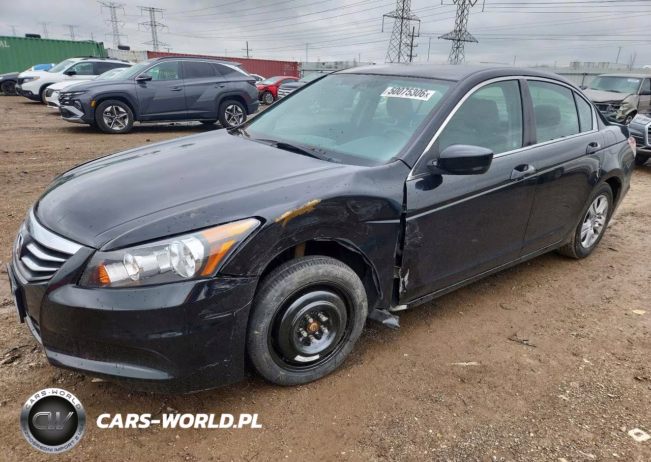 2011 Honda Accord Se