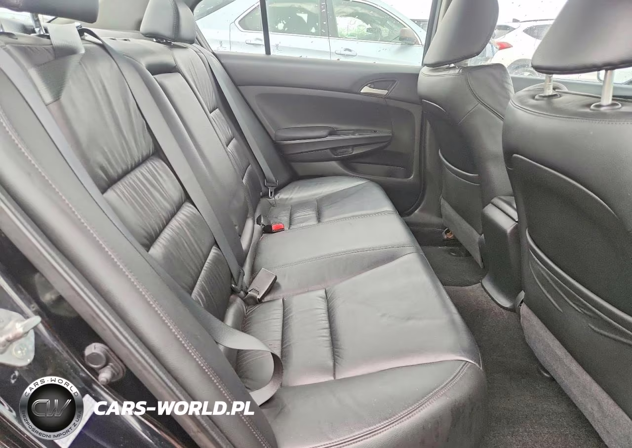 2011 Honda Accord Se VIN:1HGCP2F6XBA152527 - 10