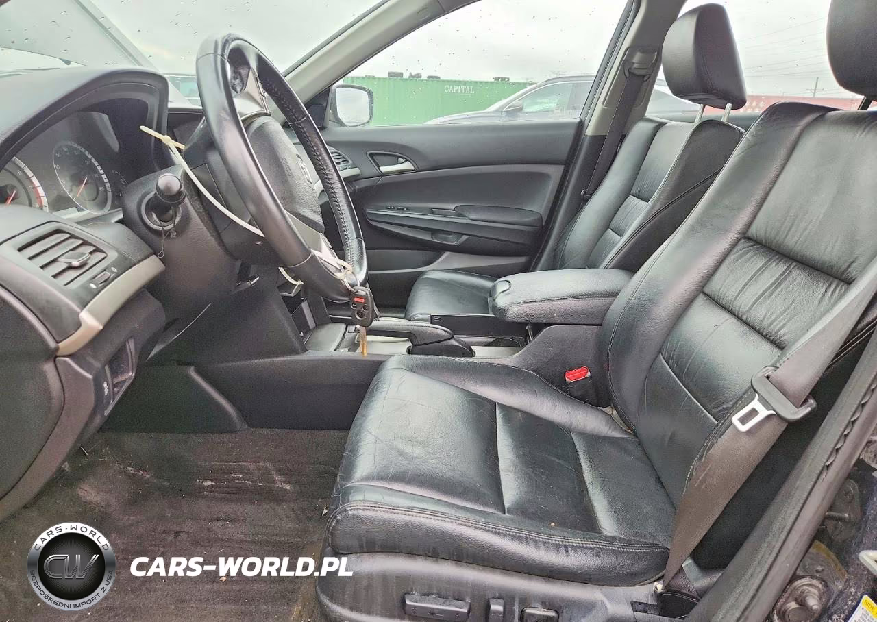 2011 Honda Accord Se VIN:1HGCP2F6XBA152527 - 7
