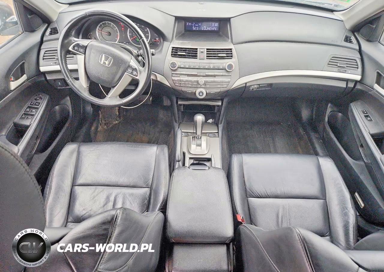 2011 Honda Accord Se VIN:1HGCP2F6XBA152527 - 8
