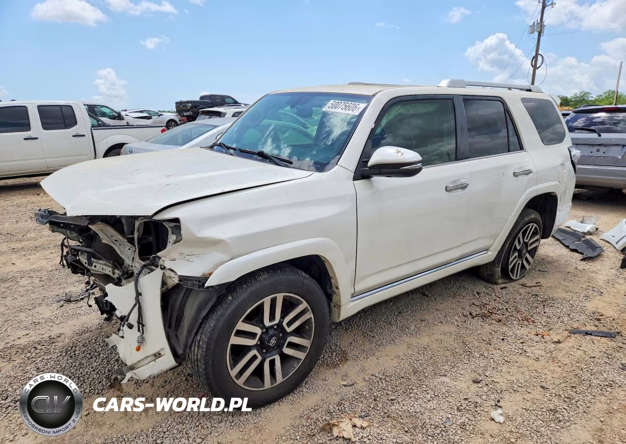 2014 Toyota 4Runner Limited