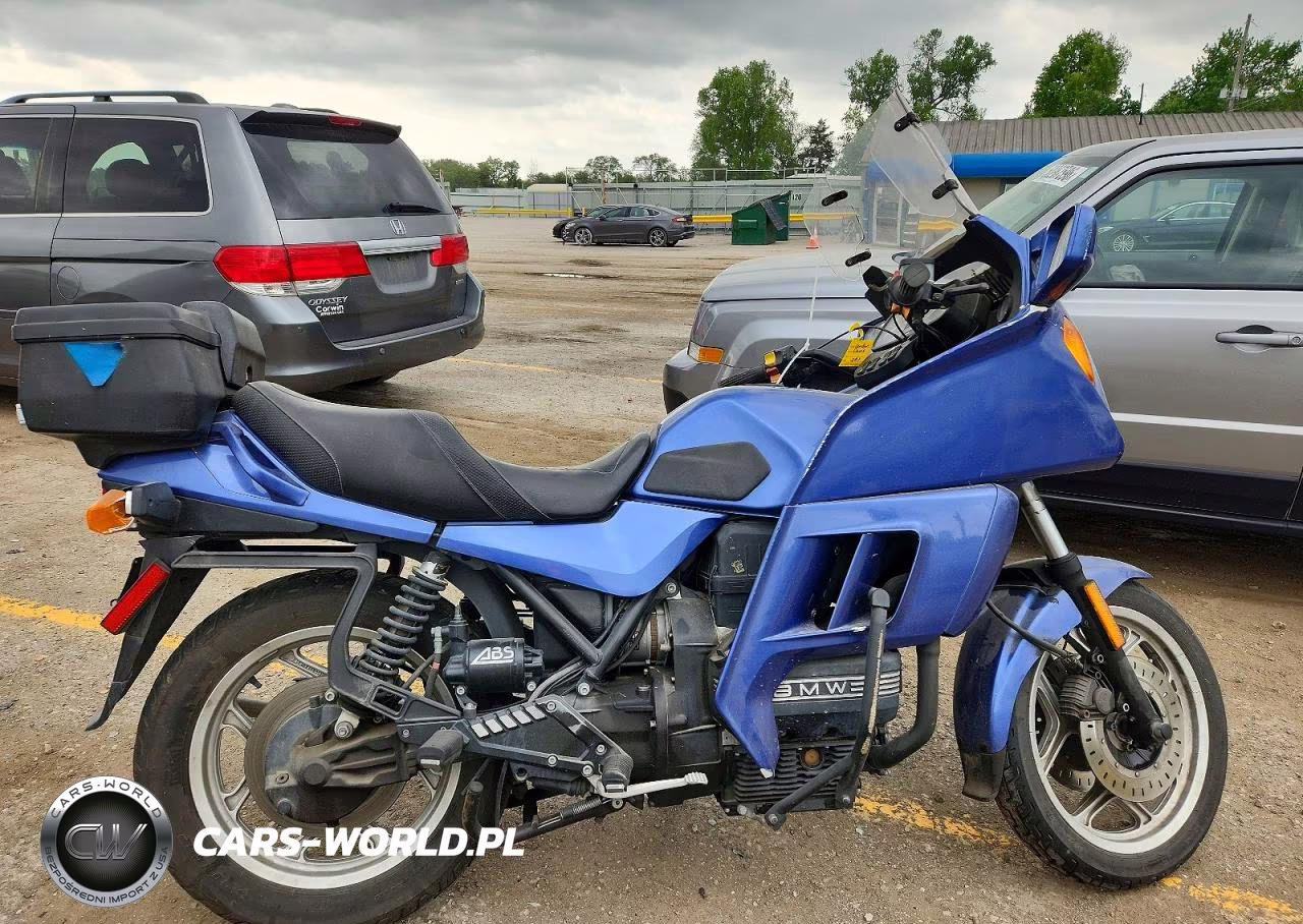 1993 BMW K75 Rt