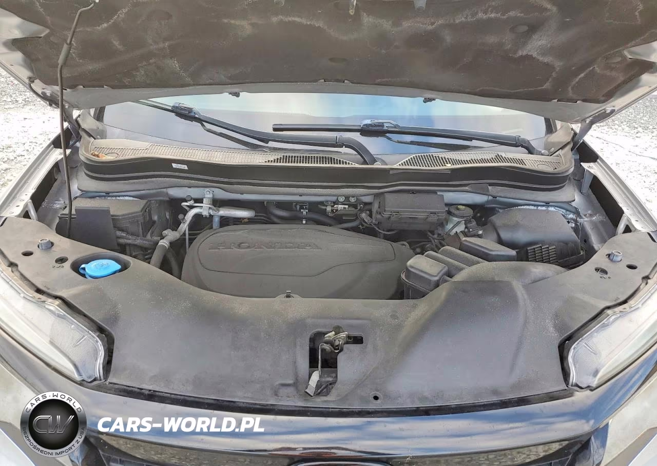 2021 Honda Passport Sport VIN:5FNYF7H2XMB007948 - 12