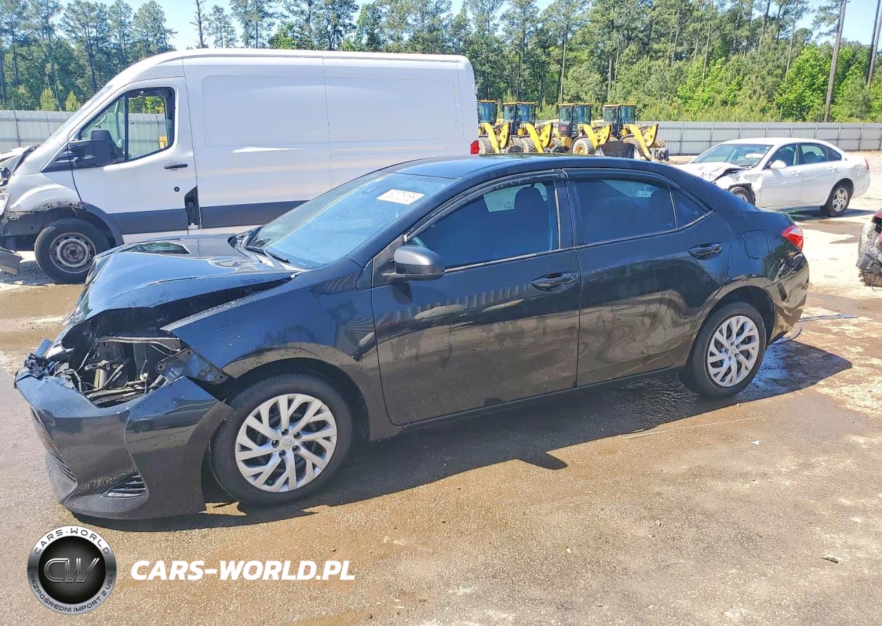 2018 Toyota Corolla Le