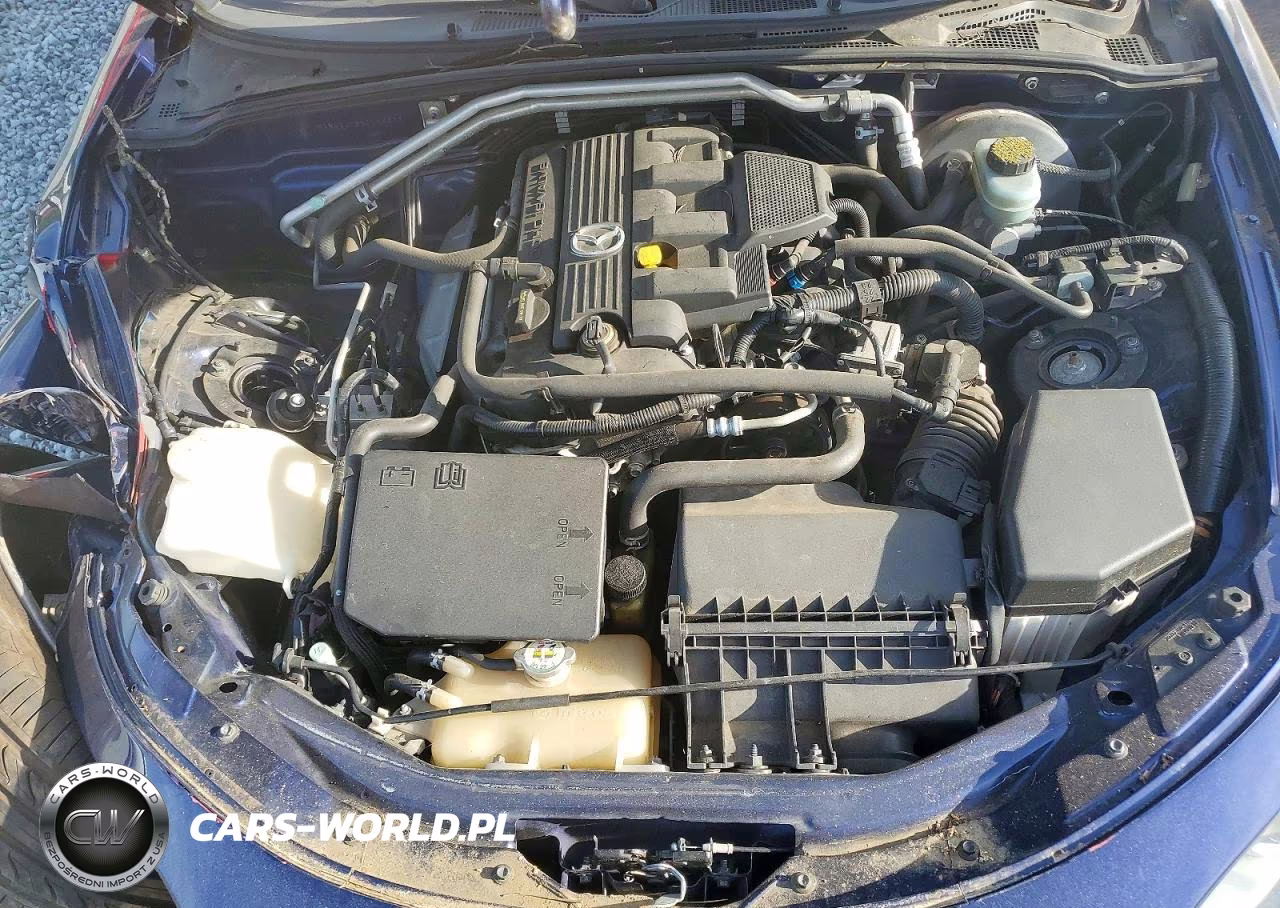 2011 Mazda Mx-5 Miata VIN:JM1NC2JF8B0216323 - 11