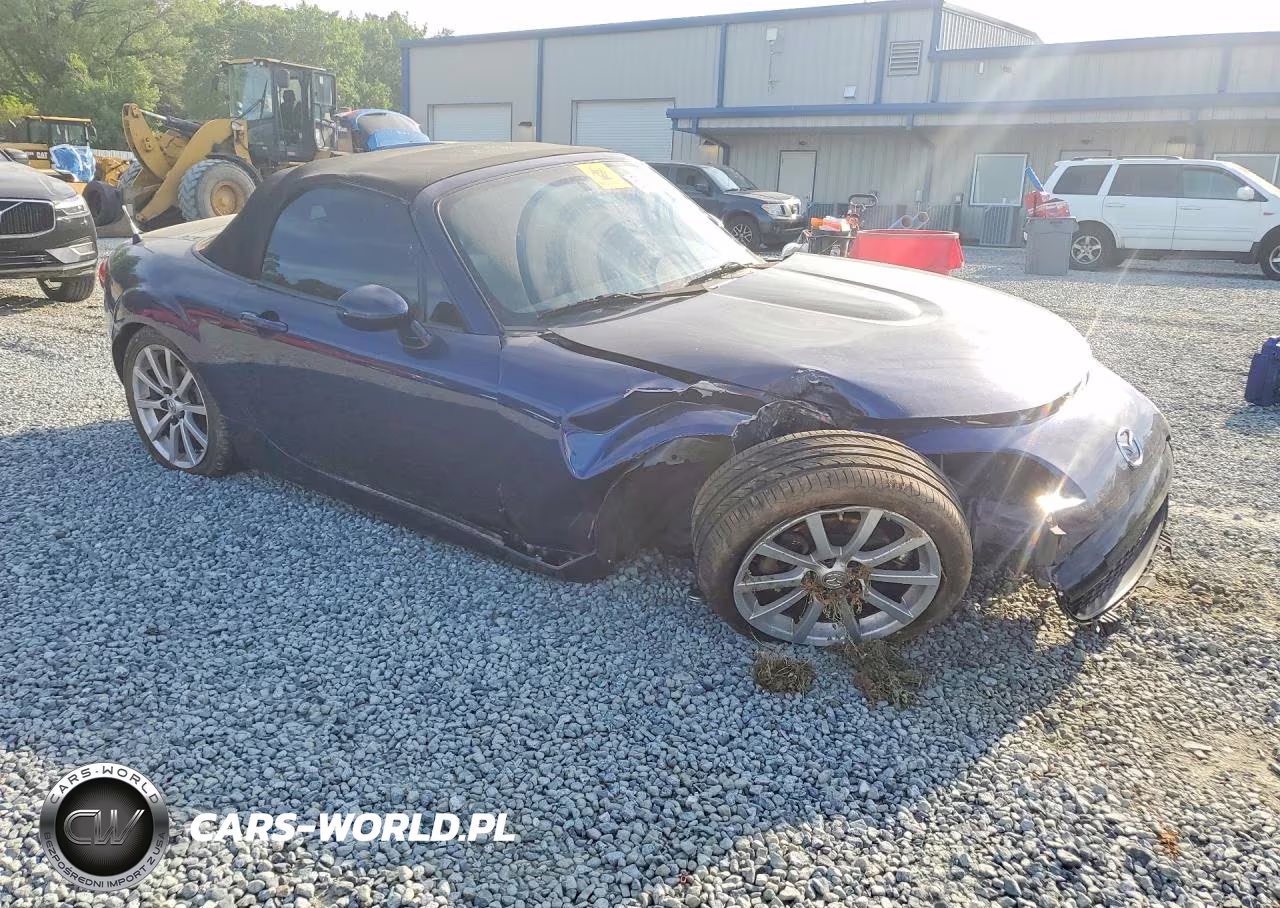 2011 Mazda Mx-5 Miata VIN:JM1NC2JF8B0216323 - 4