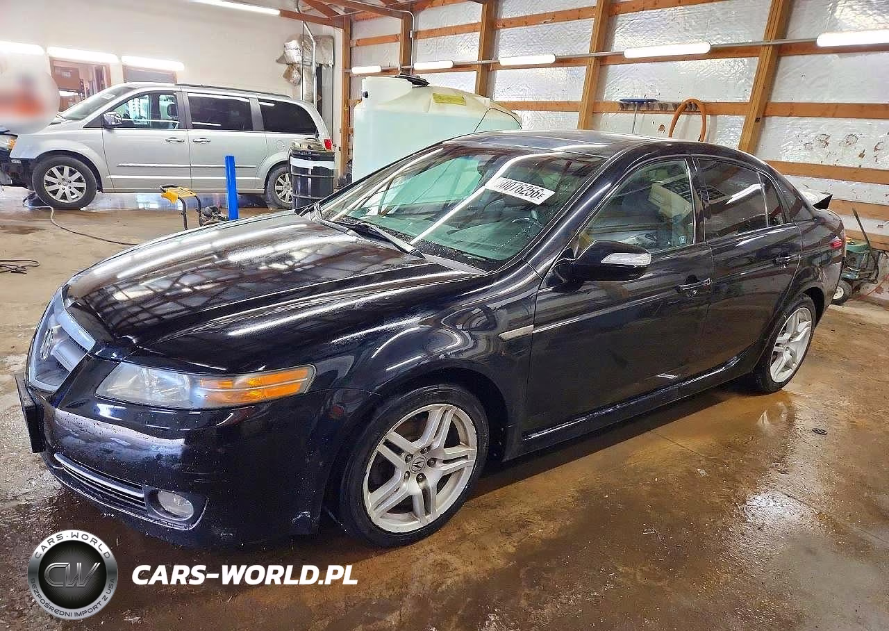 2007 Acura Tl