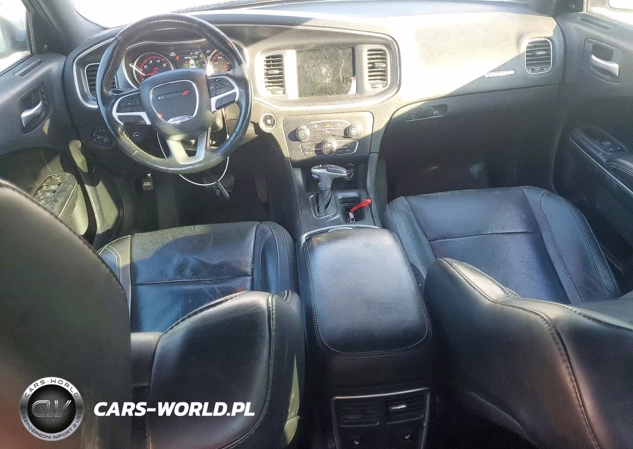 2015 Dodge Charger Sxt VIN:2C3CDXHG8FH823957 - 8