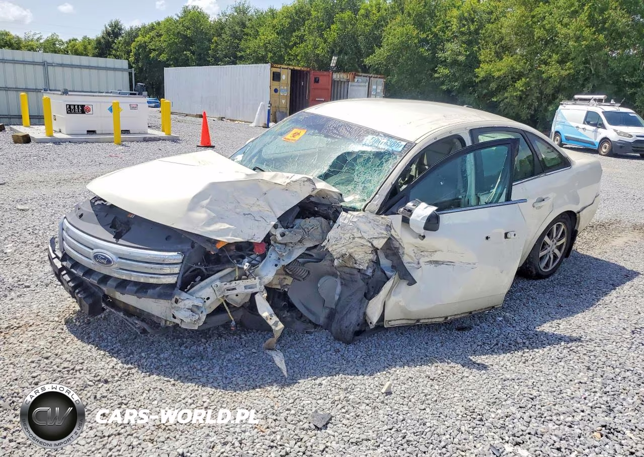 2009 Ford Taurus Sel