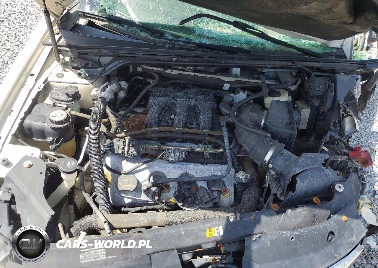 2009 Ford Taurus Sel VIN:1FAHP24WX9G102778 - 11