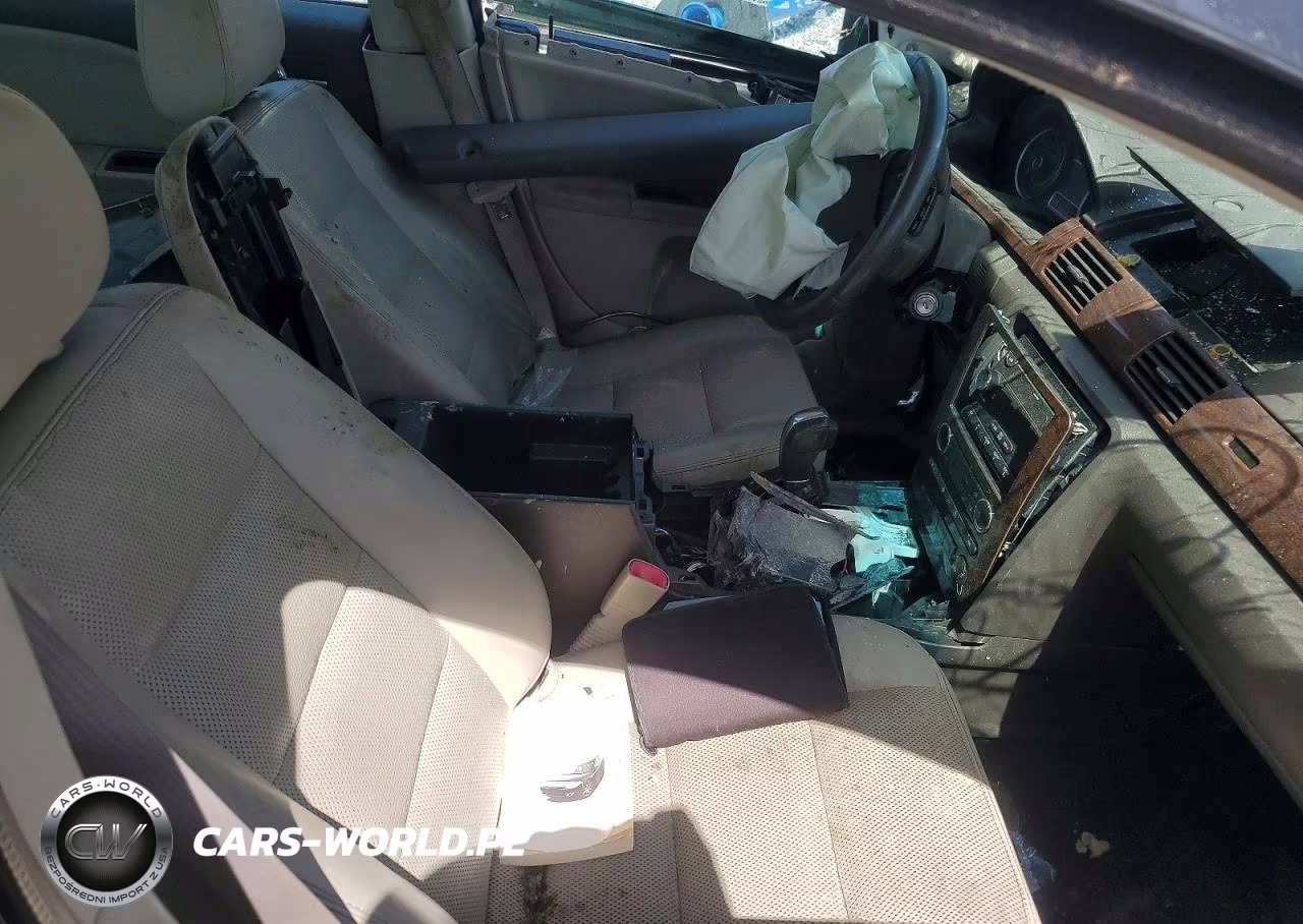 2009 Ford Taurus Sel VIN:1FAHP24WX9G102778 - 7