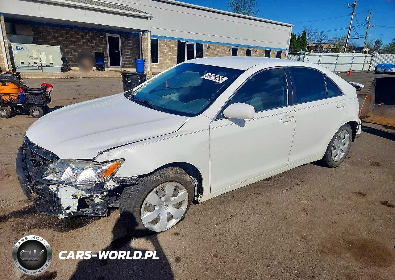 2008 Toyota Camry Le