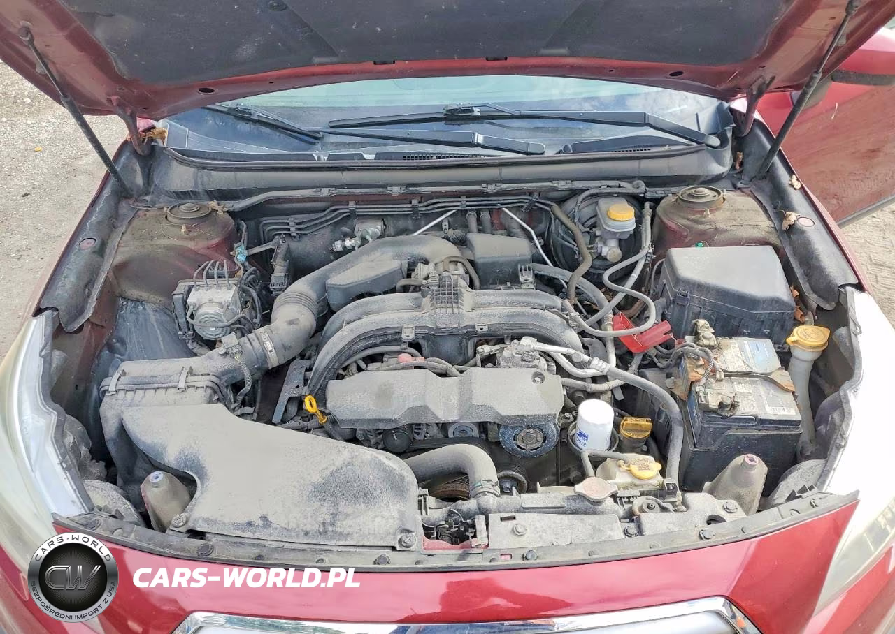 2016 Subaru Outback 2.5I Premium VIN:4S4BSADC6G3282775 - 11