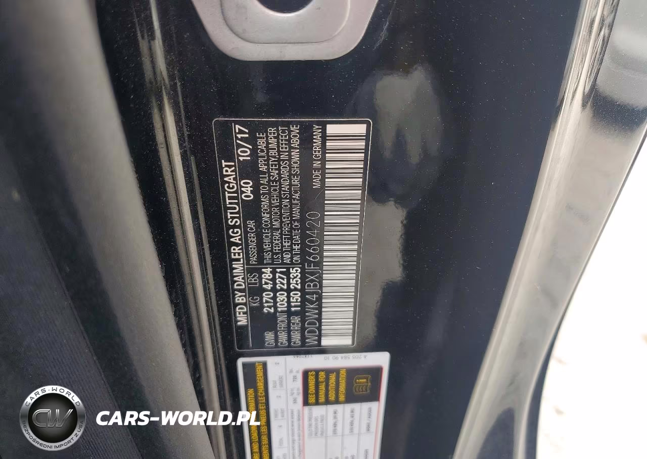 2018 Mercedes-Benz C 300 VIN:WDDWK4JBXJF660420 - 13