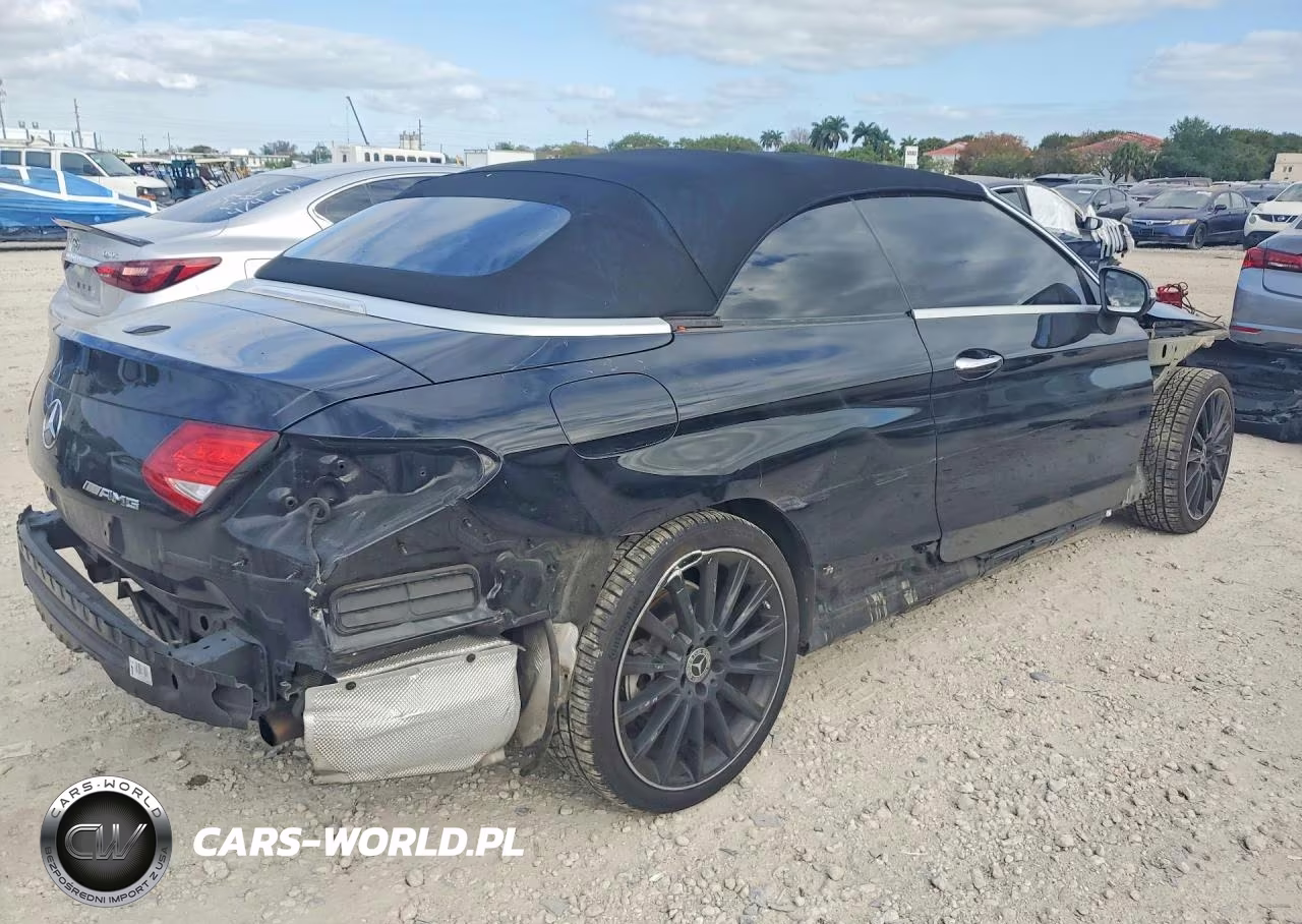 2018 Mercedes-Benz C 300 VIN:WDDWK4JBXJF660420 - 3