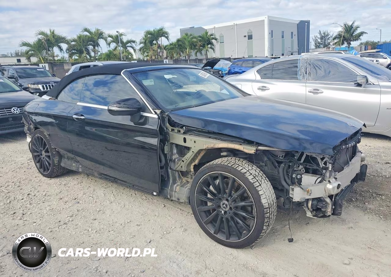 2018 Mercedes-Benz C 300 VIN:WDDWK4JBXJF660420 - 4