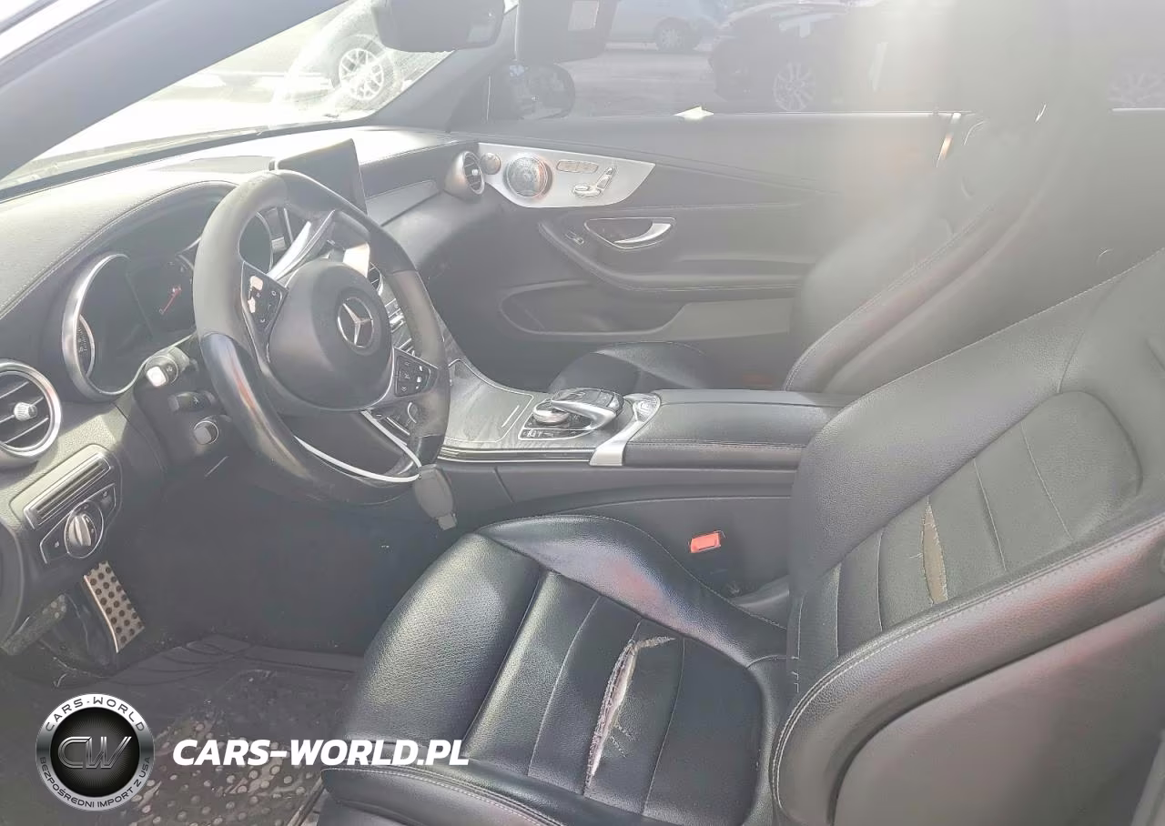 2018 Mercedes-Benz C 300 VIN:WDDWK4JBXJF660420 - 7