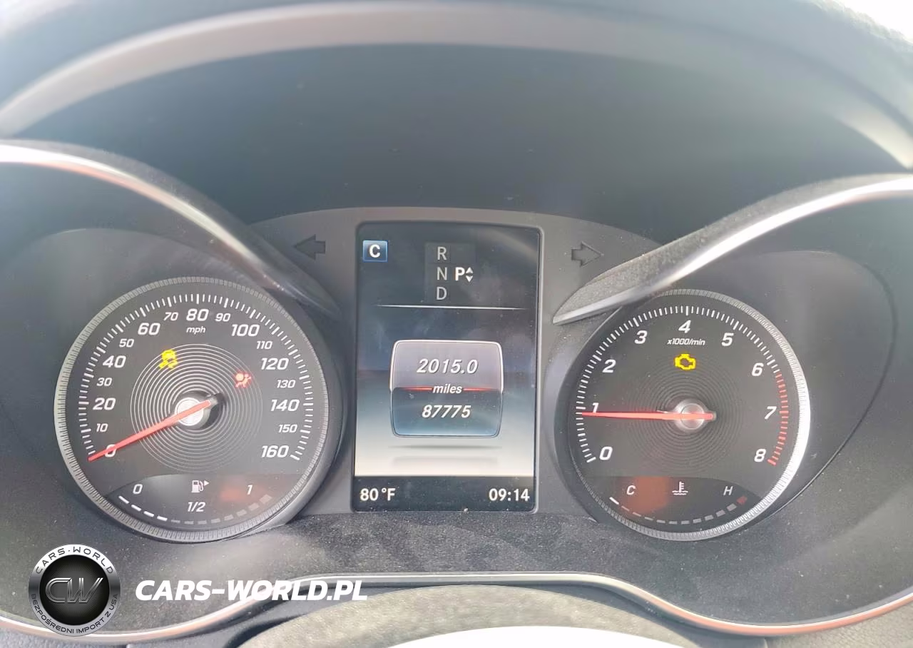 2018 Mercedes-Benz C 300 VIN:WDDWK4JBXJF660420 - 9