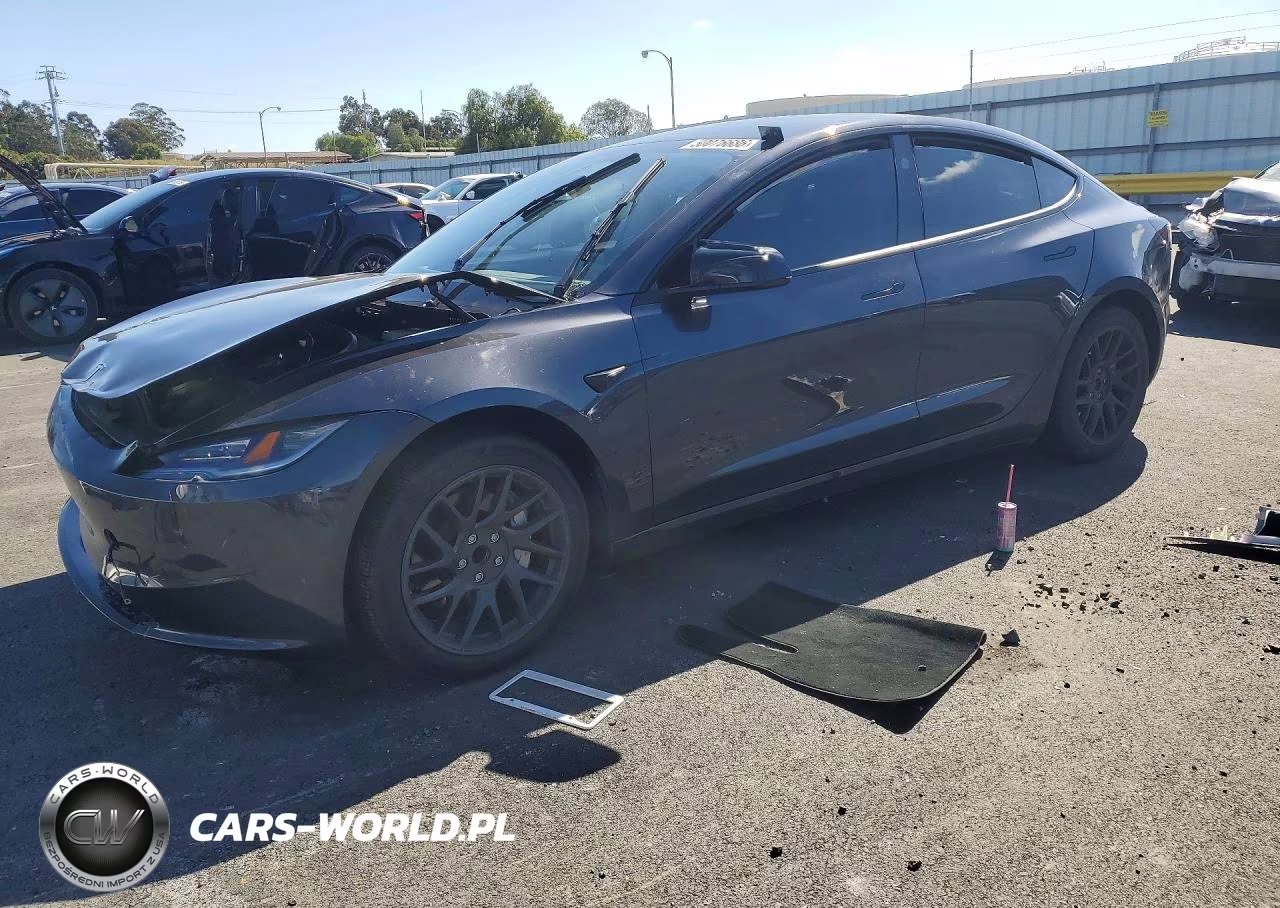 2024 Tesla Model 3