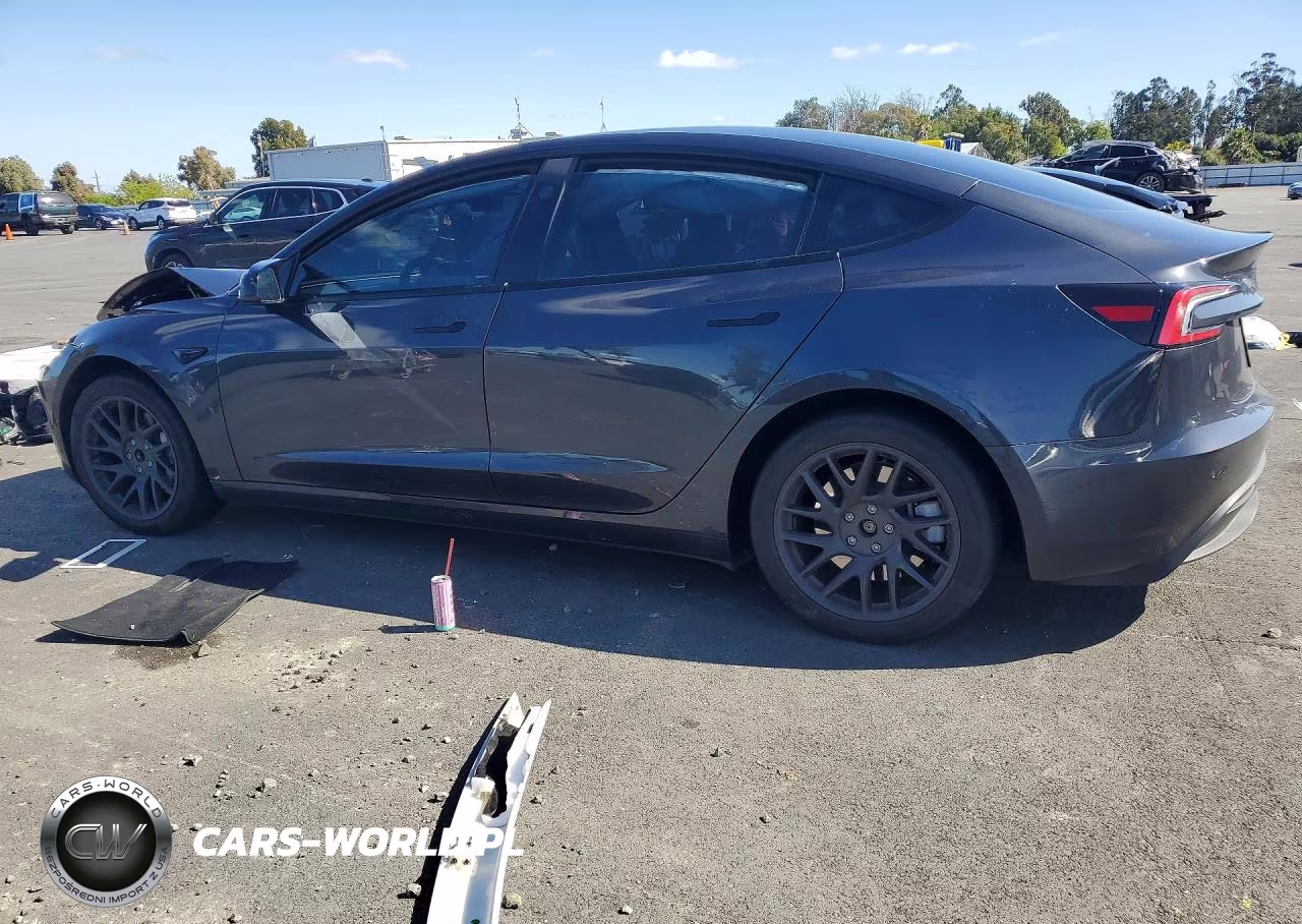 2024 Tesla Model 3 VIN:5YJ3E1EA3RF725225 - 2