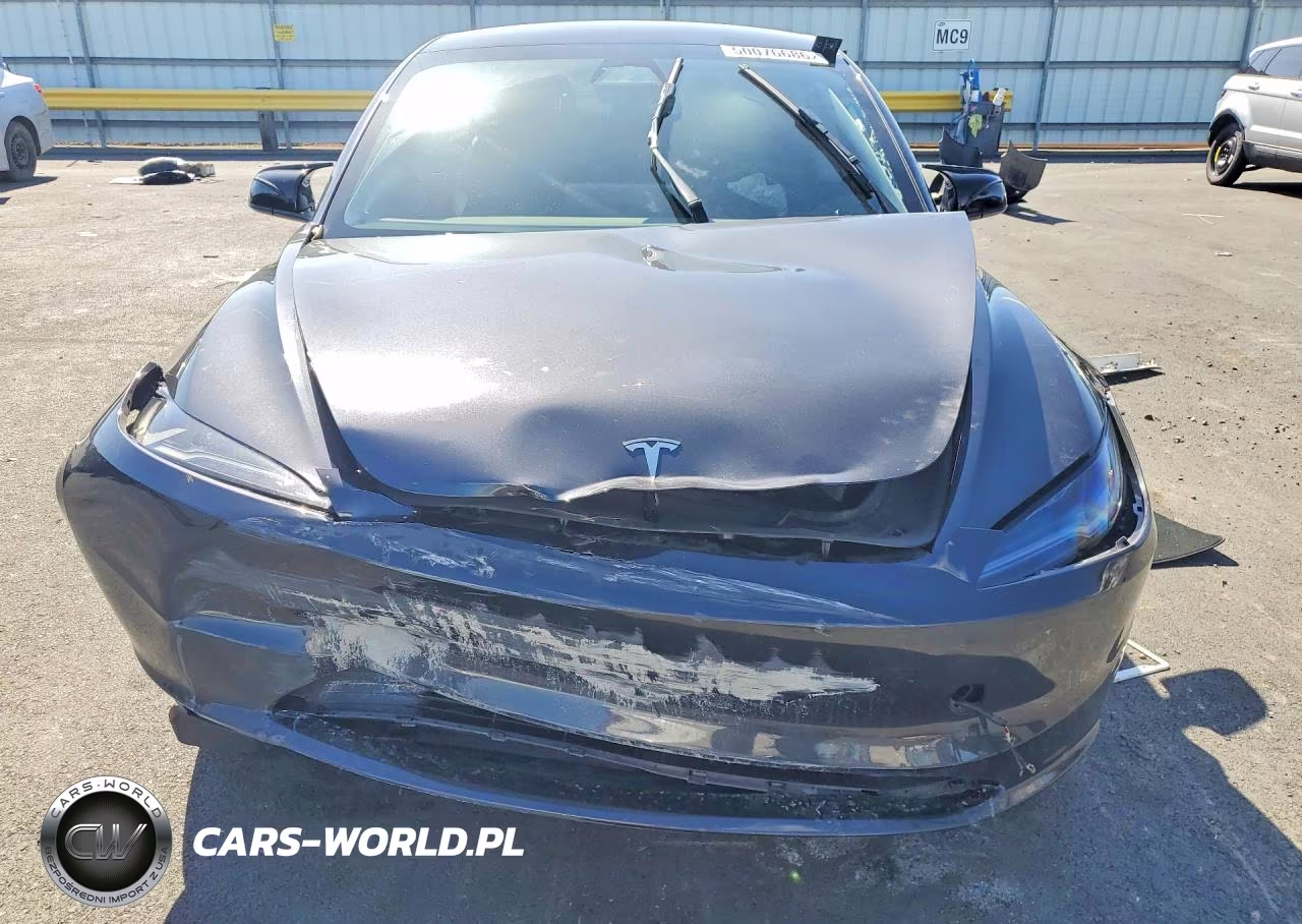 2024 Tesla Model 3 VIN:5YJ3E1EA3RF725225 - 5