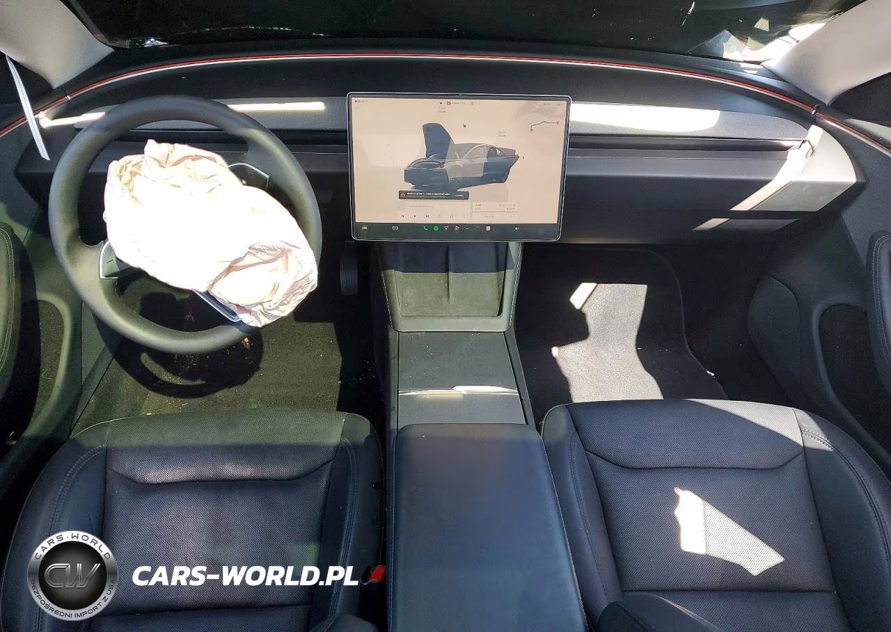 2024 Tesla Model 3 VIN:5YJ3E1EA3RF725225 - 8