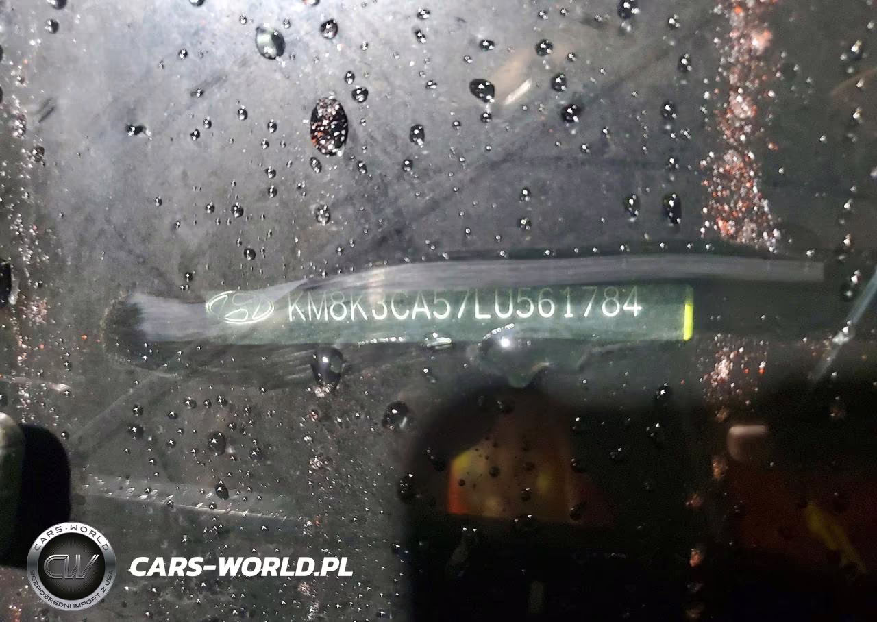 2020 Hyundai Kona Limited VIN:KM8K3CA57LU561784 - 13