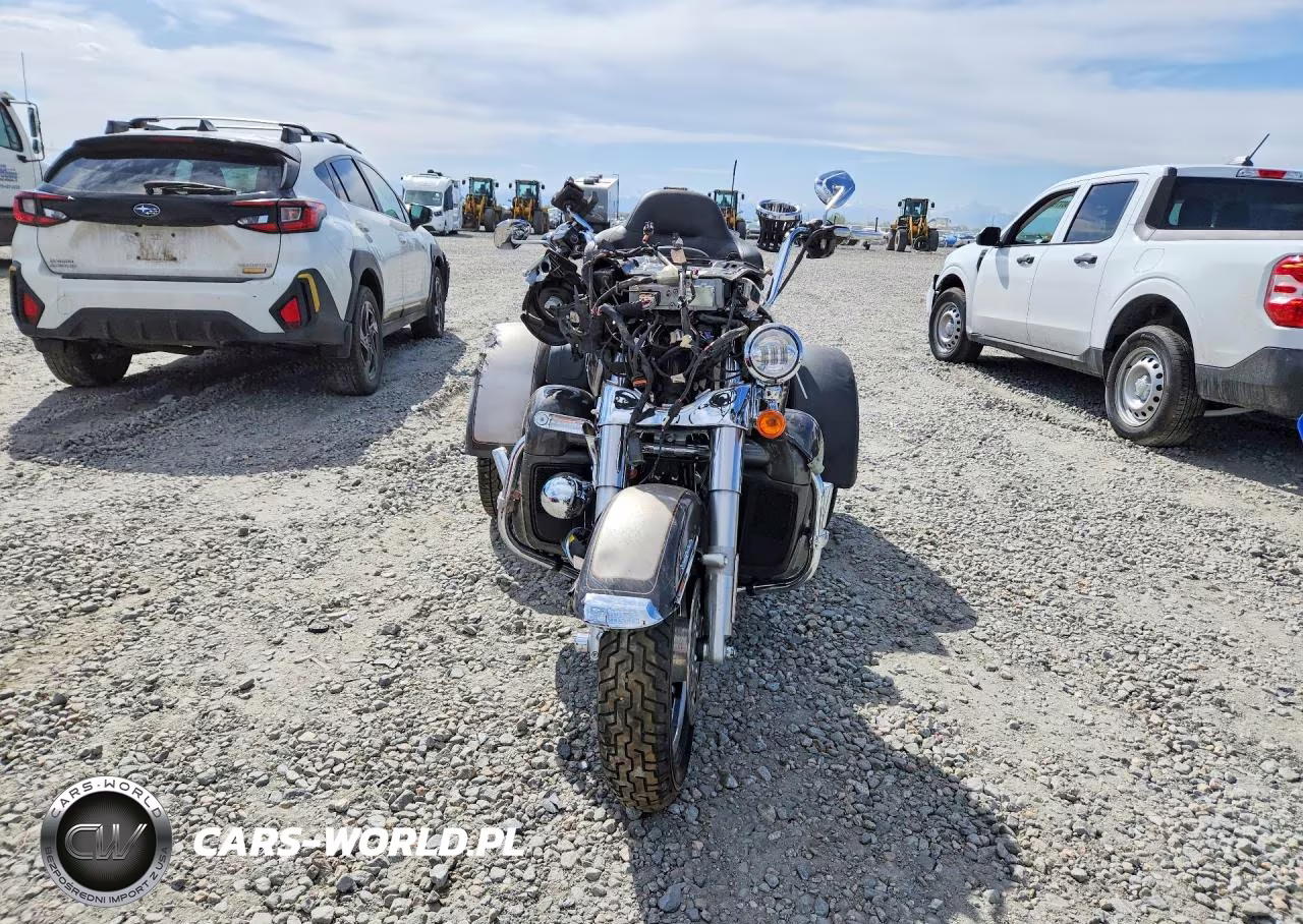 2023 Harley-Davidson Flhtcutg VIN:1HD1MAF14PB861404 - 2