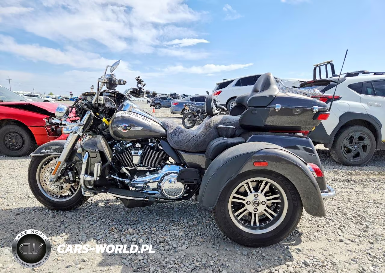 2023 Harley-Davidson Flhtcutg VIN:1HD1MAF14PB861404 - 3