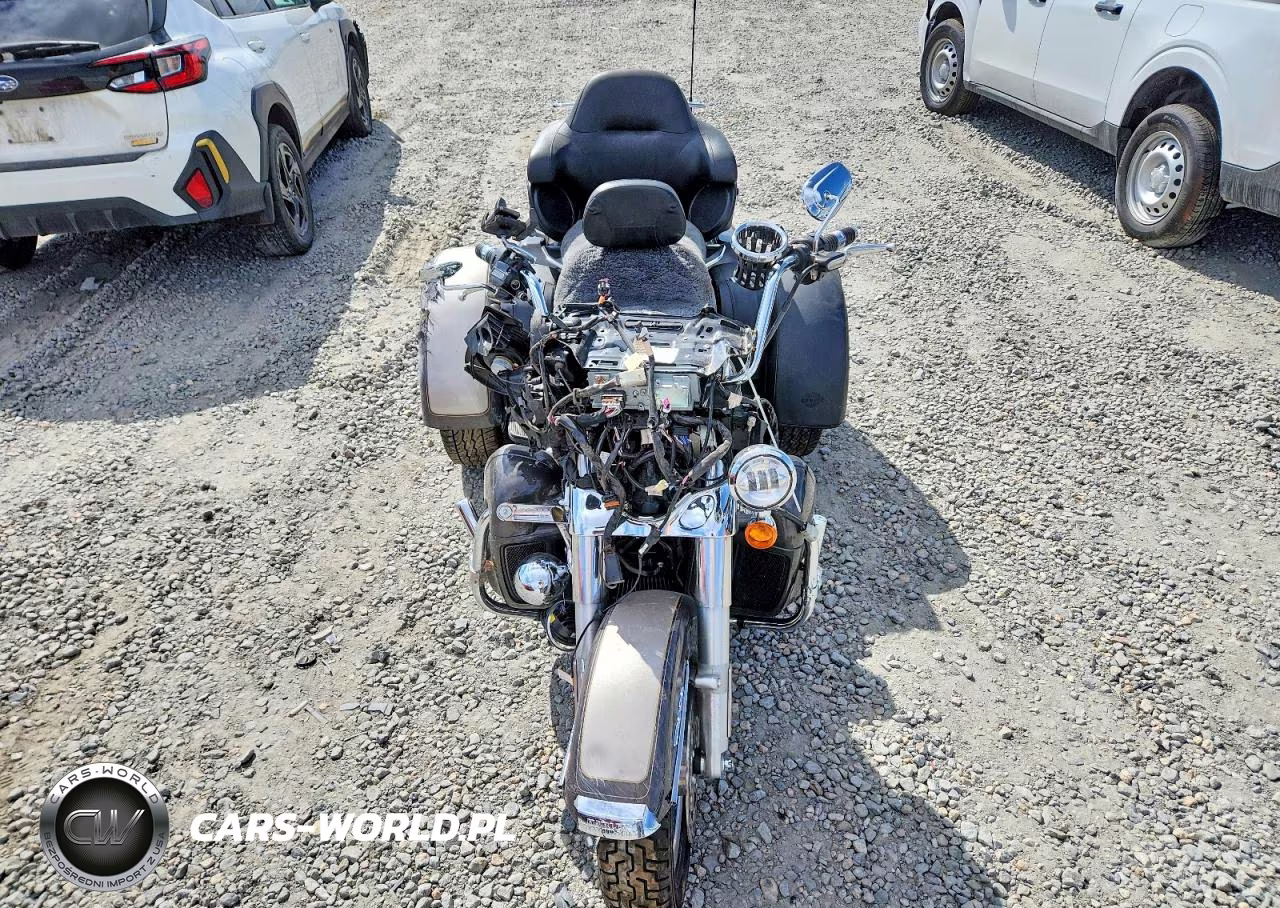 2023 Harley-Davidson Flhtcutg VIN:1HD1MAF14PB861404 - 5