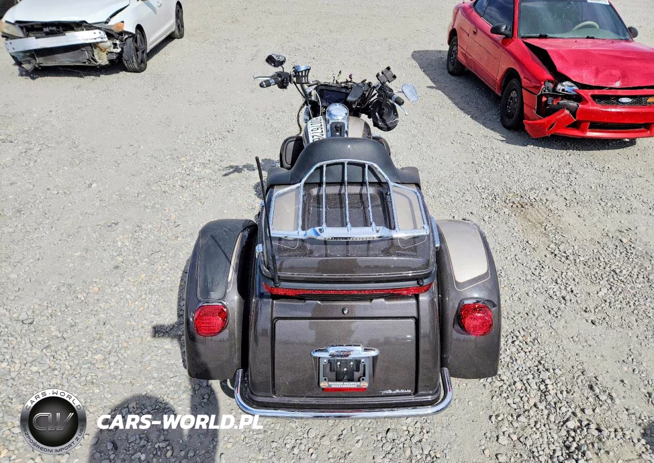 2023 Harley-Davidson Flhtcutg VIN:1HD1MAF14PB861404 - 6