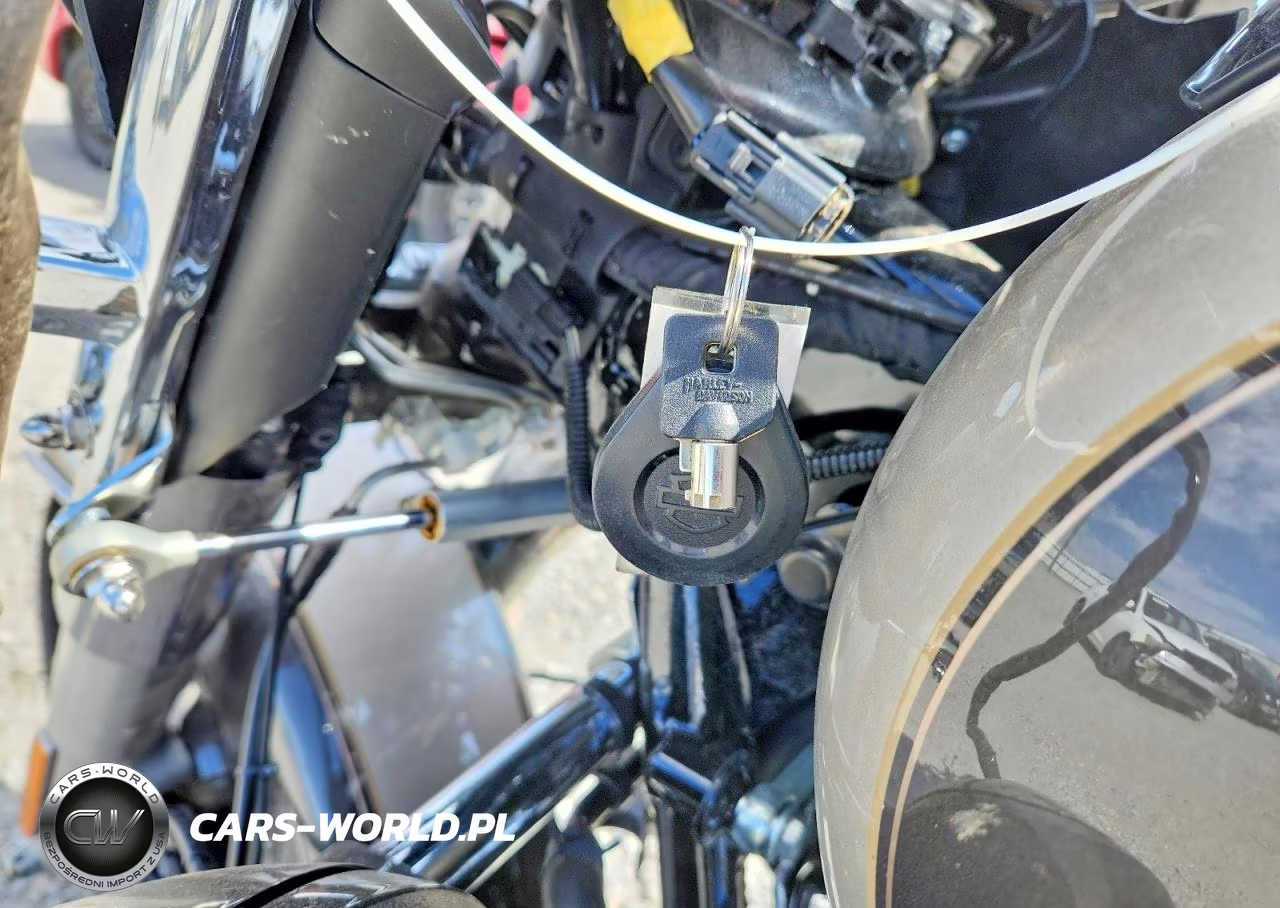 2023 Harley-Davidson Flhtcutg VIN:1HD1MAF14PB861404 - 8