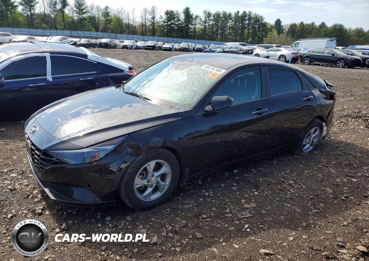 2023 Hyundai Elantra Se – zdjęcie 1 z 12