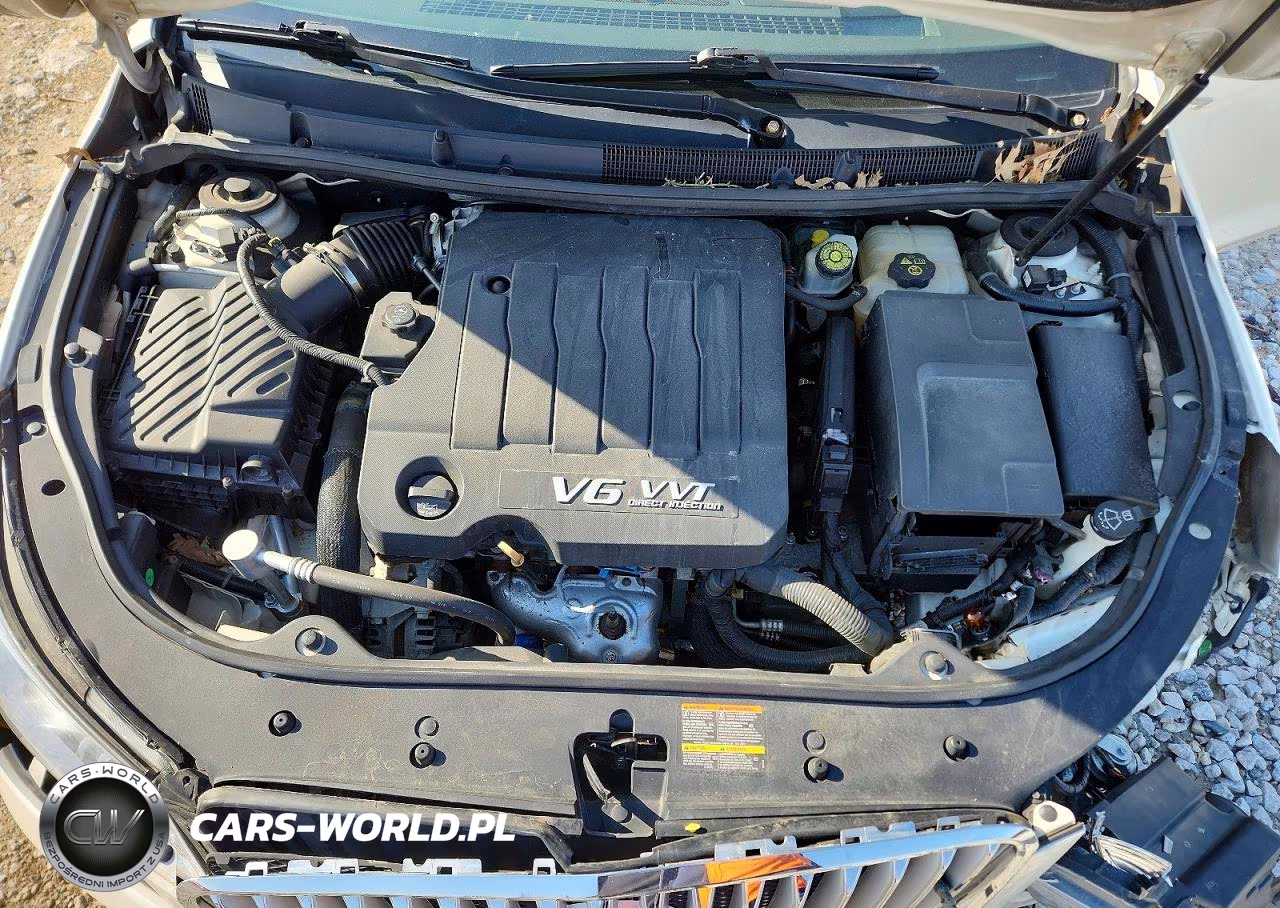 2010 Buick Lacrosse Cxs VIN:1G4GE5GV8AF174231 - 11