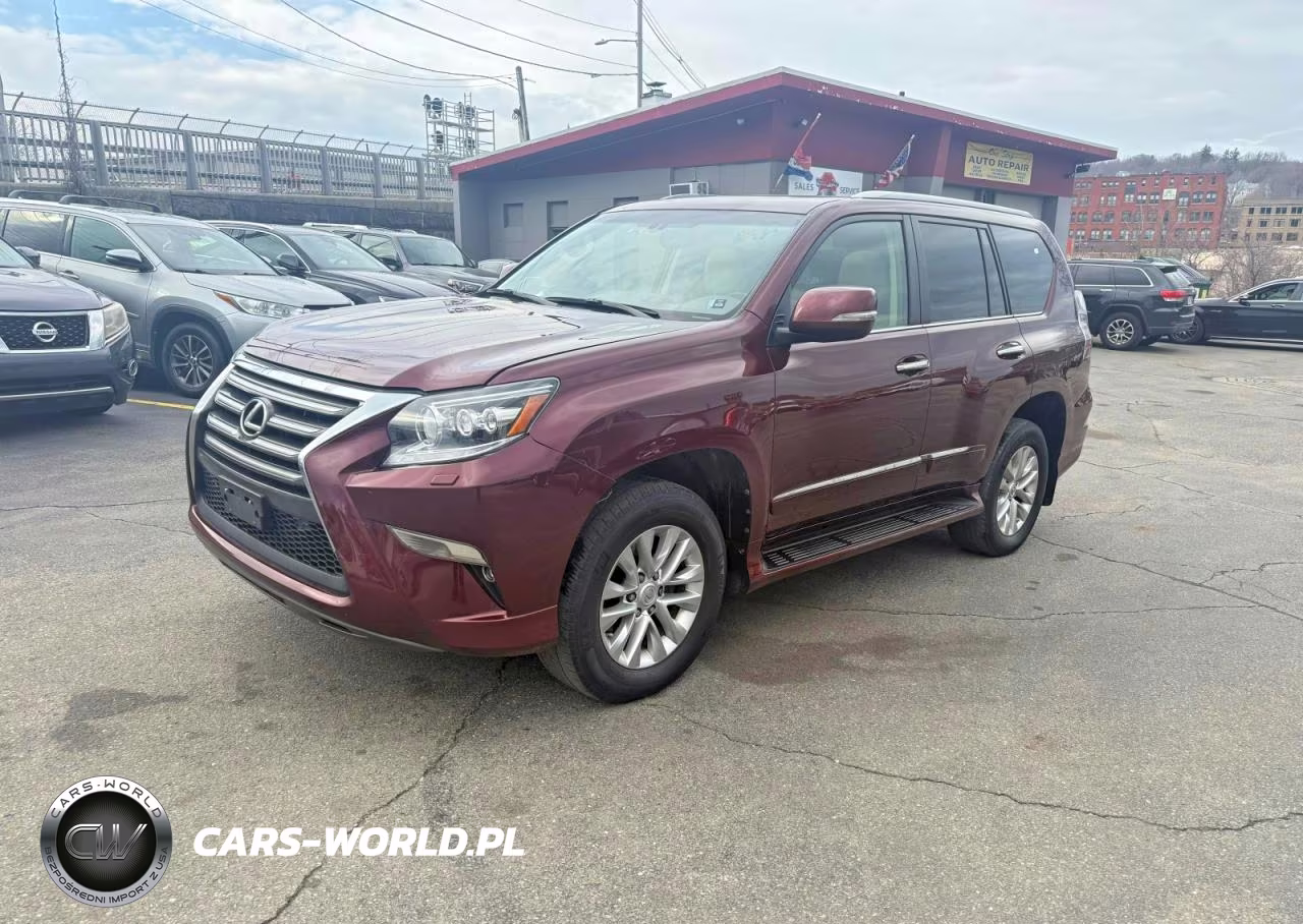2014 Lexus Gx 460