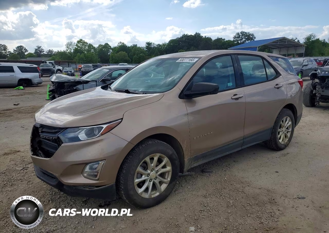 2019 Chevrolet Equinox Ls