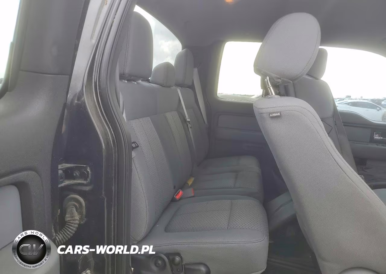 2013 Ford F150 Super Cab VIN:1FTEX1CM4DFB19873 - 10