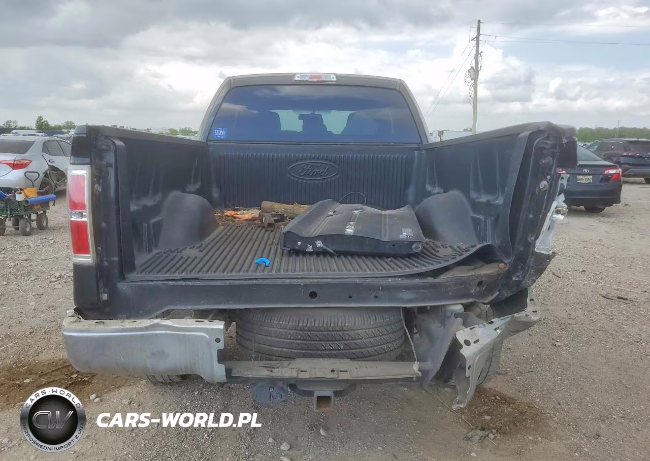 2013 Ford F150 Super Cab VIN:1FTEX1CM4DFB19873 - 6