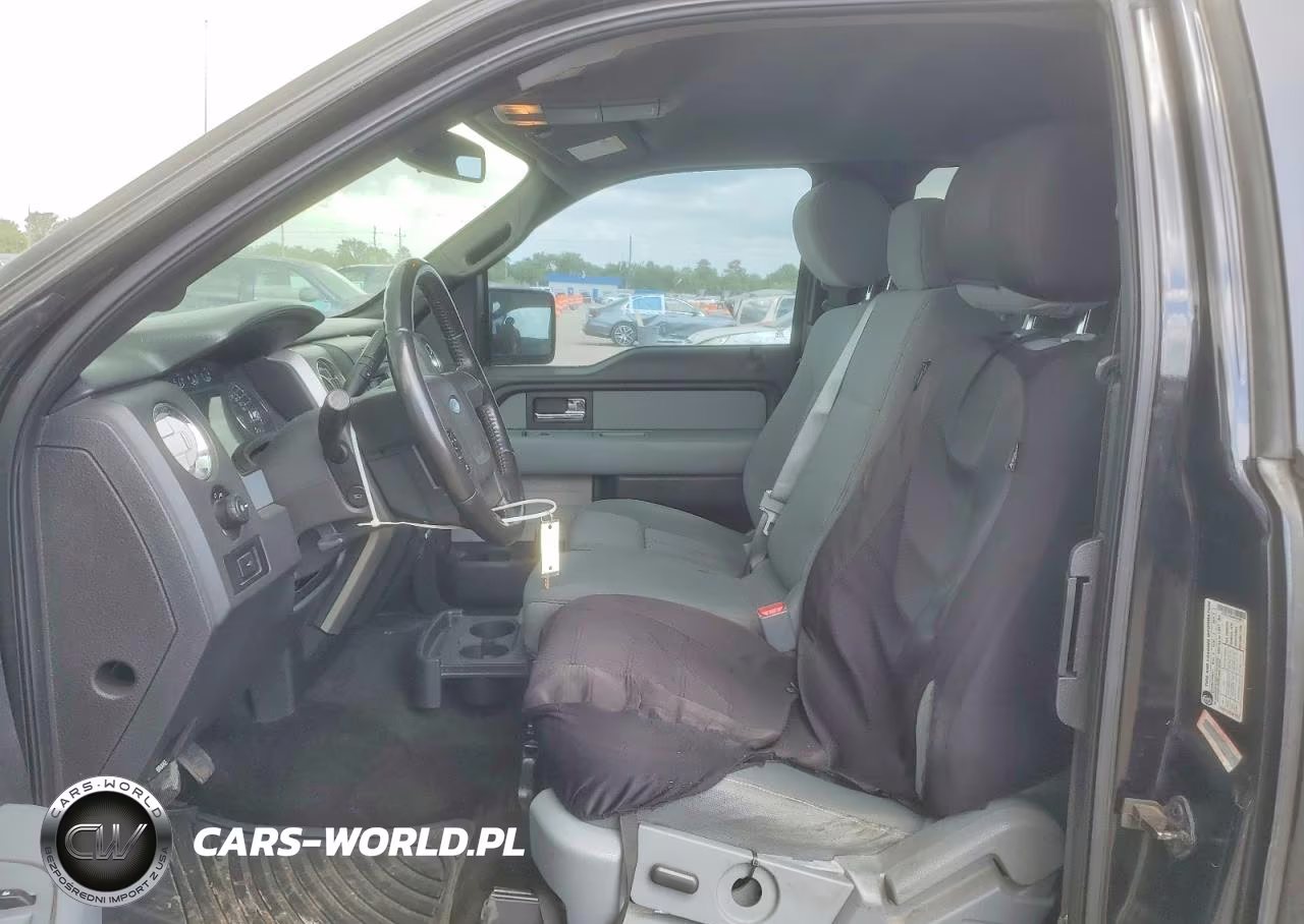 2013 Ford F150 Super Cab VIN:1FTEX1CM4DFB19873 - 7