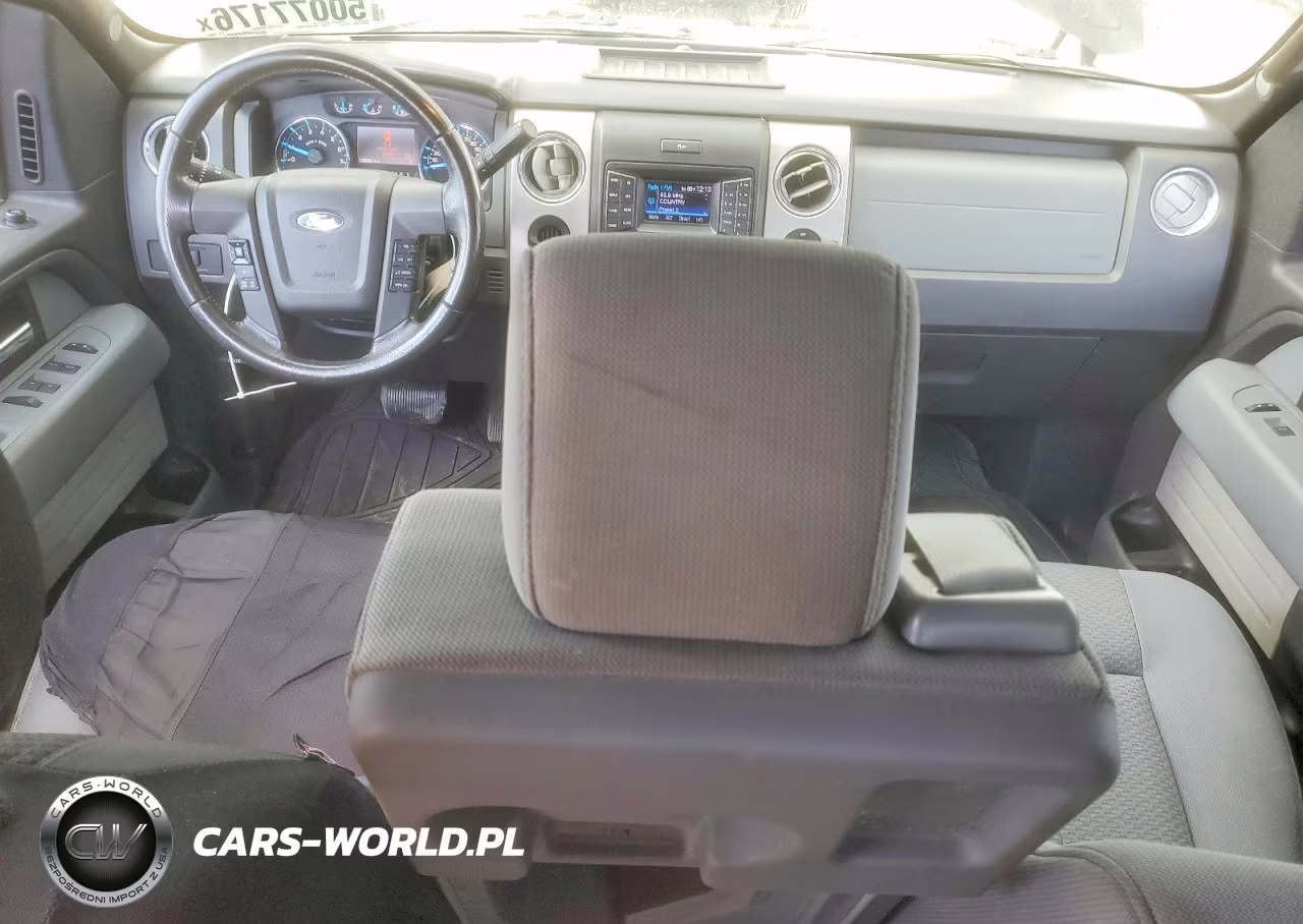 2013 Ford F150 Super Cab VIN:1FTEX1CM4DFB19873 - 8