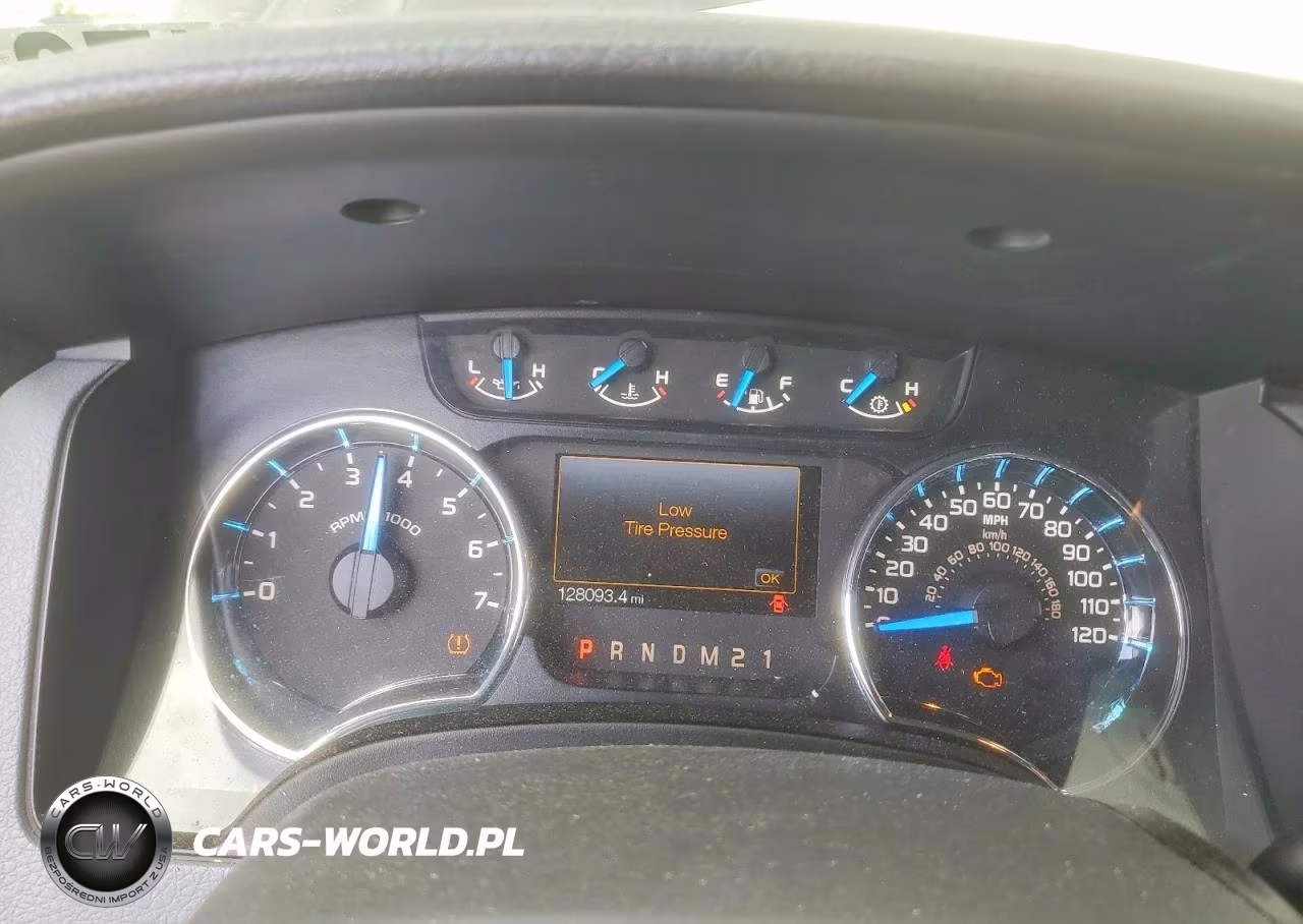 2013 Ford F150 Super Cab VIN:1FTEX1CM4DFB19873 - 9