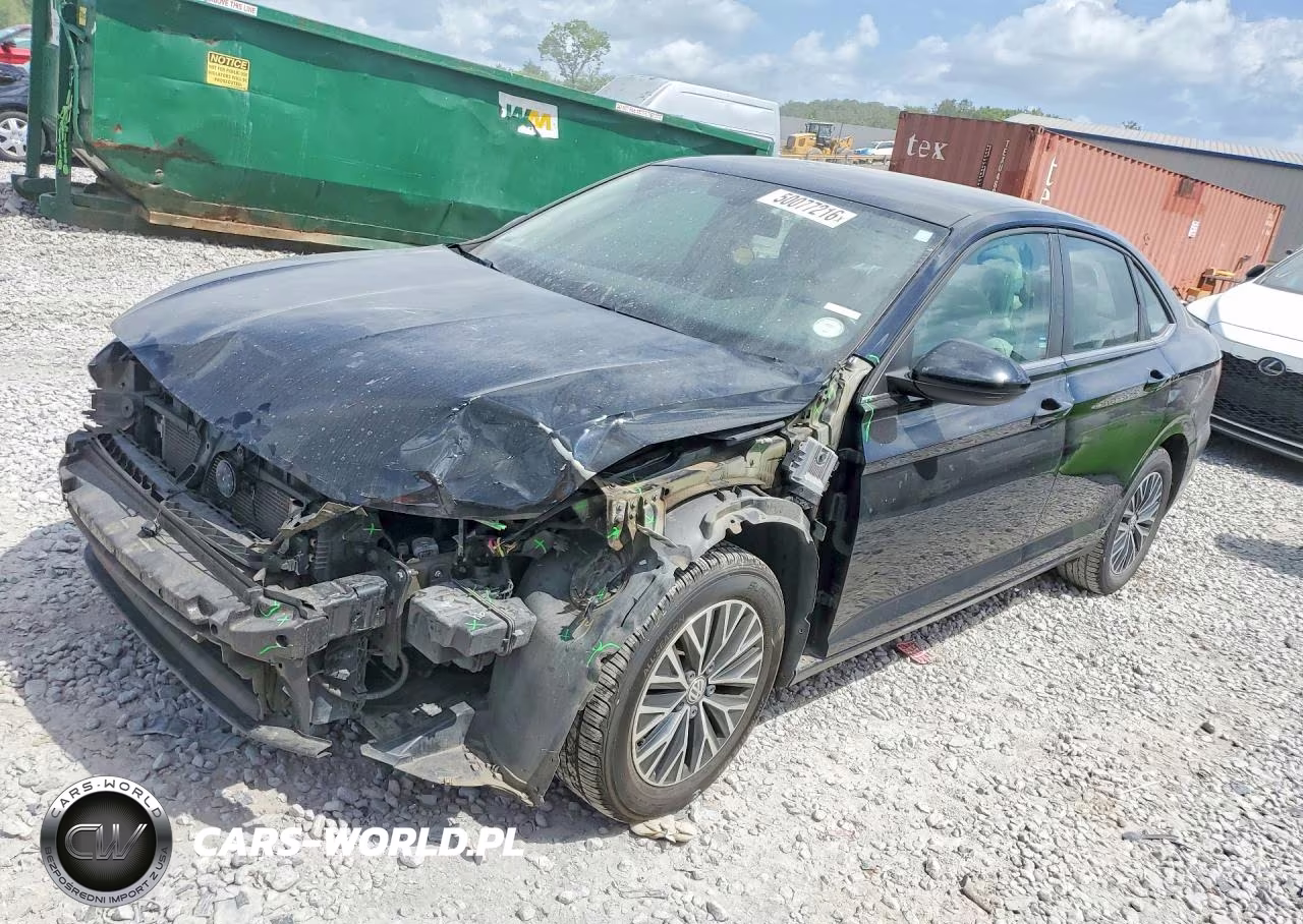 2019 Volkswagen Jetta S