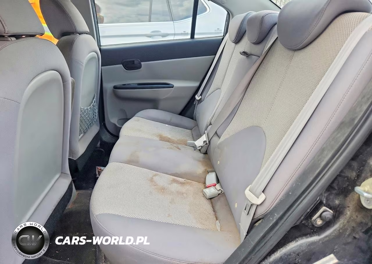 2010 Hyundai Accent Gls VIN:KMHCN4ACXAU407179 - 10