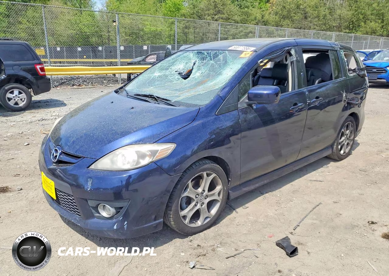 2010 Mazda 5