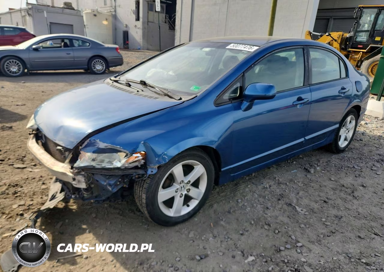 2010 Honda Civic Lx-S