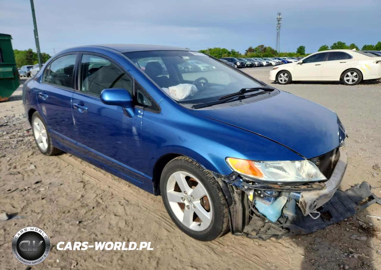 2010 Honda Civic Lx-S VIN:2HGFA1F62AH505660 - 4